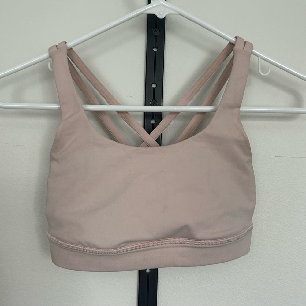 Lululemon Athletica Energy Bra